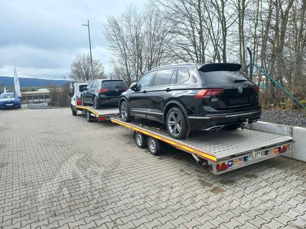 Vehicle transport in the country and abroad - Transfers and transport