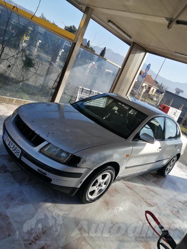 Volkswagen - Passat - 1.9 tdi