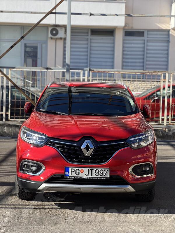 Renault - Kadjar - Limited