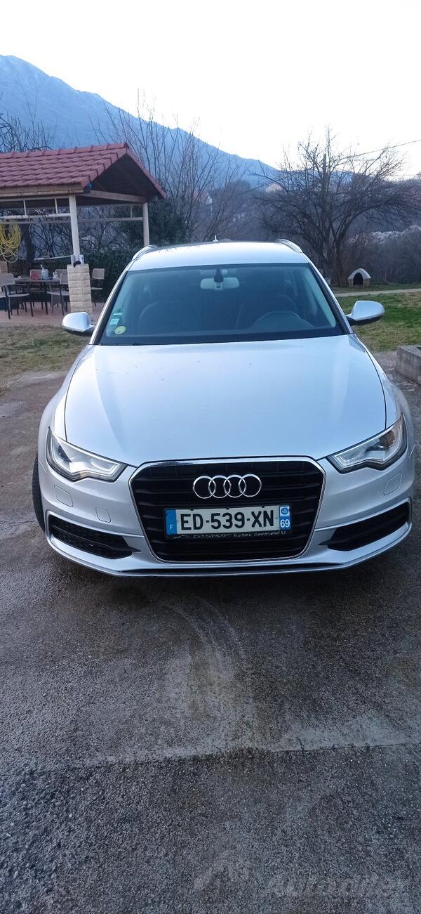 Audi - A6 - 2,0tdi
