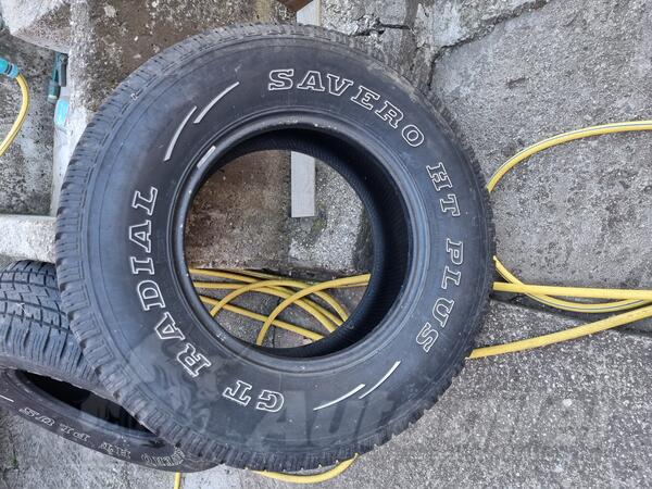 GT Radial - 265 70 16 - All-season tire