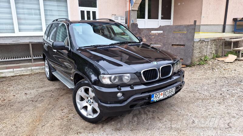 BMW - X5 - 3.0d