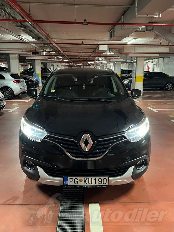 Renault - Kadjar - 1,5 DCI