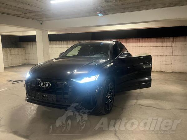 Audi - Q8 - 5.0 TDI