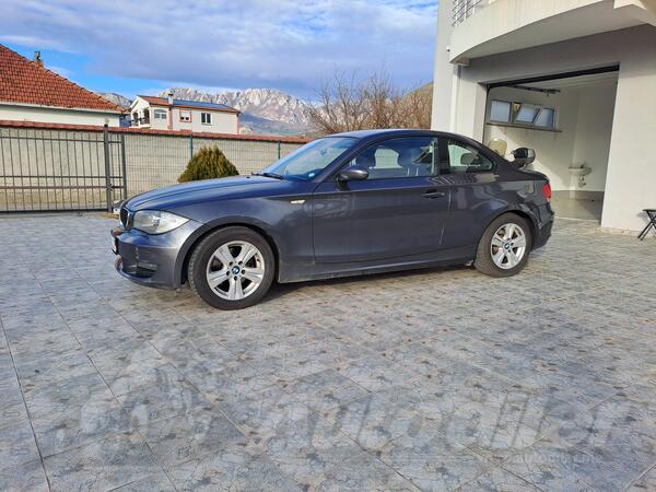 BMW - 120 - 120d coupe