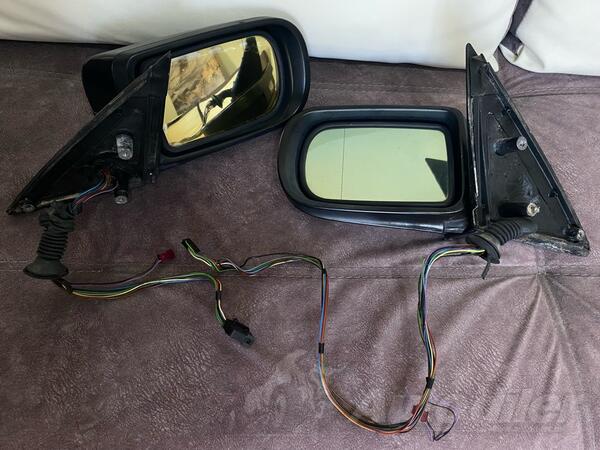 Rearview Mirrors
