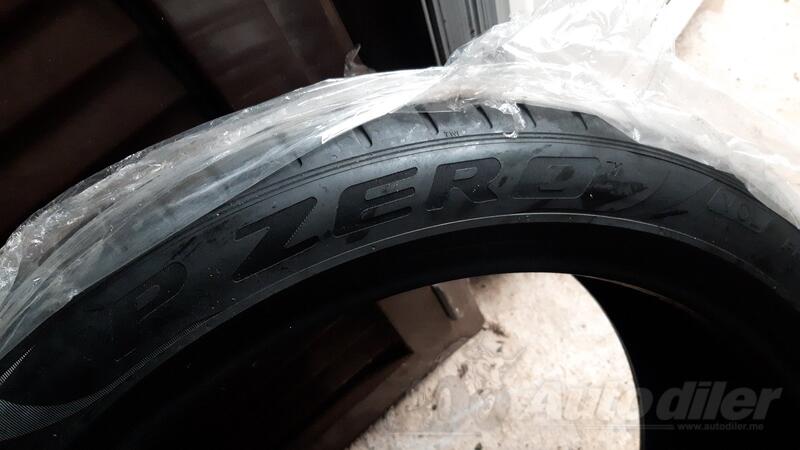 Pirelli - P ZERO - Ljetnja guma