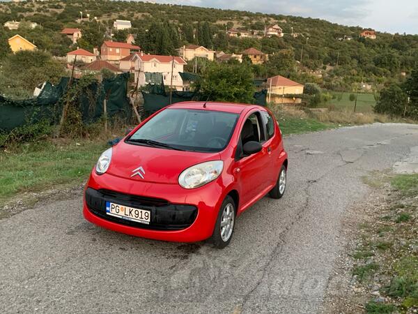 Citroen - C1 - 1.0