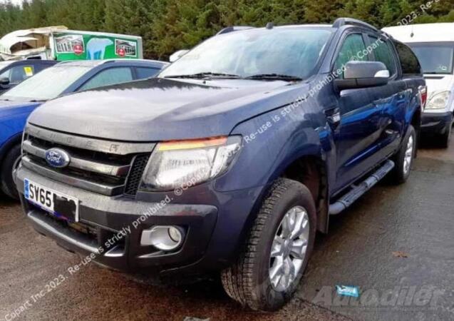 Ford - Ranger 3.2 tdci in parts