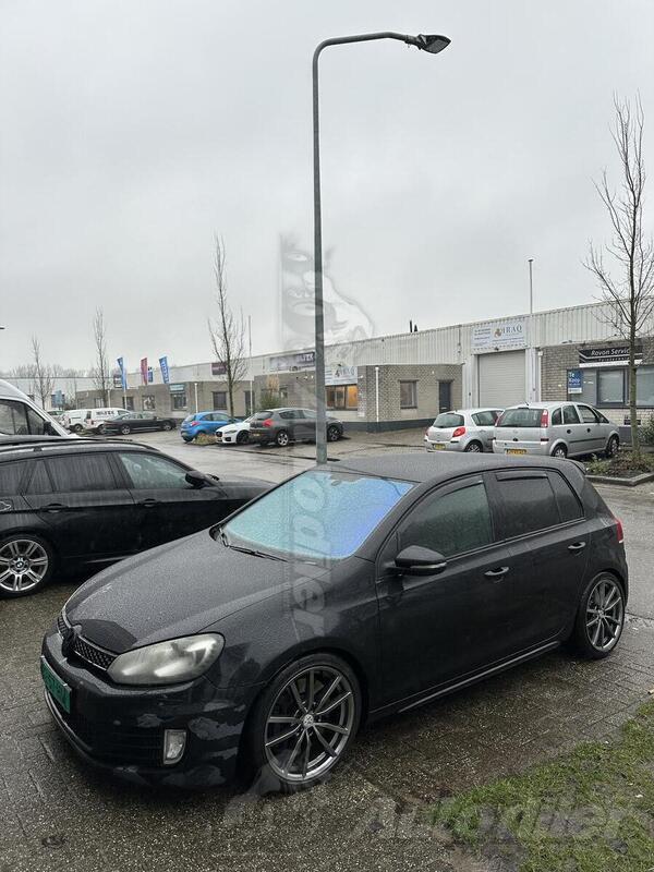 Volkswagen - Golf 6 - 2.0 TDI GTD