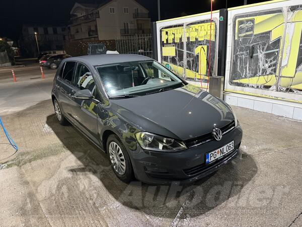 Volkswagen - Golf 7 - 2.0 tdi