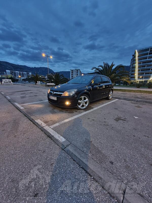 Opel - Astra - 1,7 CDTI