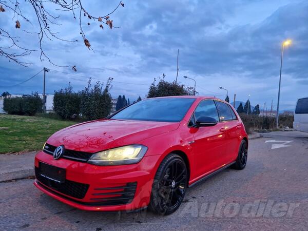 Volkswagen - Golf 7 - 2.0 GTD