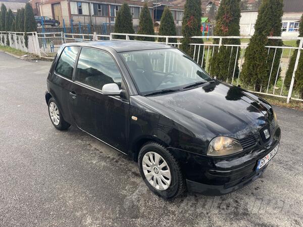 Seat - Arosa - 1.4 tdi