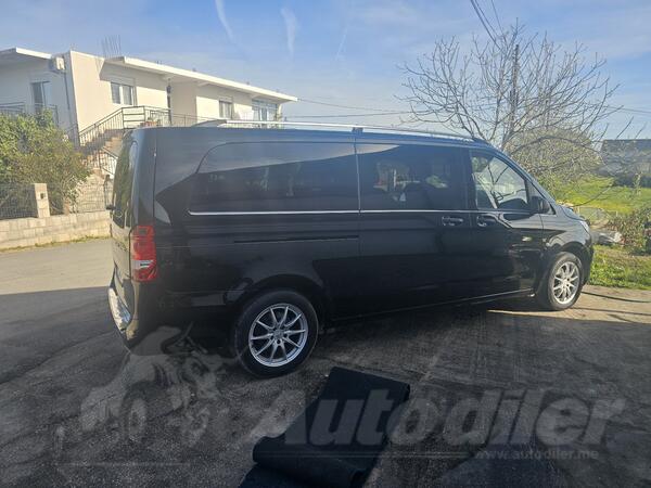 Mercedes Benz - Vito 114tourer