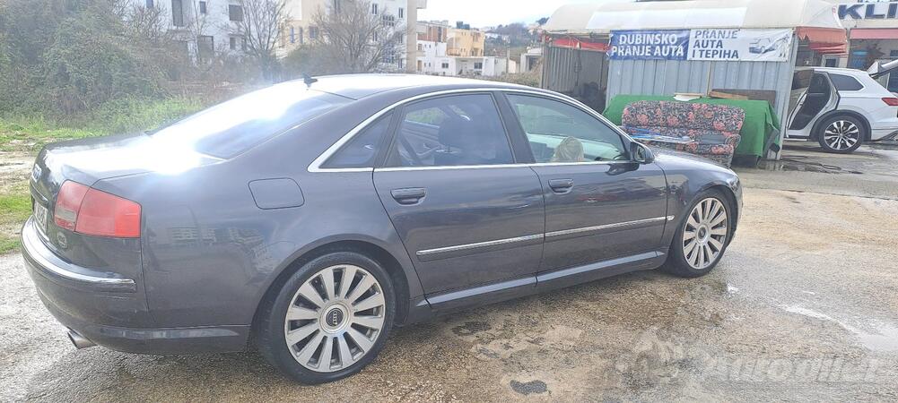 Audi - A8 - 3.7i V8 - Cijena 3900 € - Montenegro Ulcinj > Stadtrand Autos