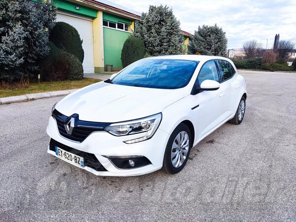 Renault - Megane - 1.5 DCI