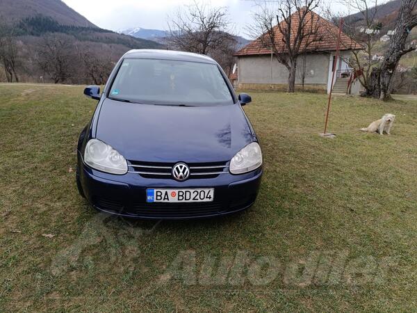 Volkswagen - Golf 5 - 1.9