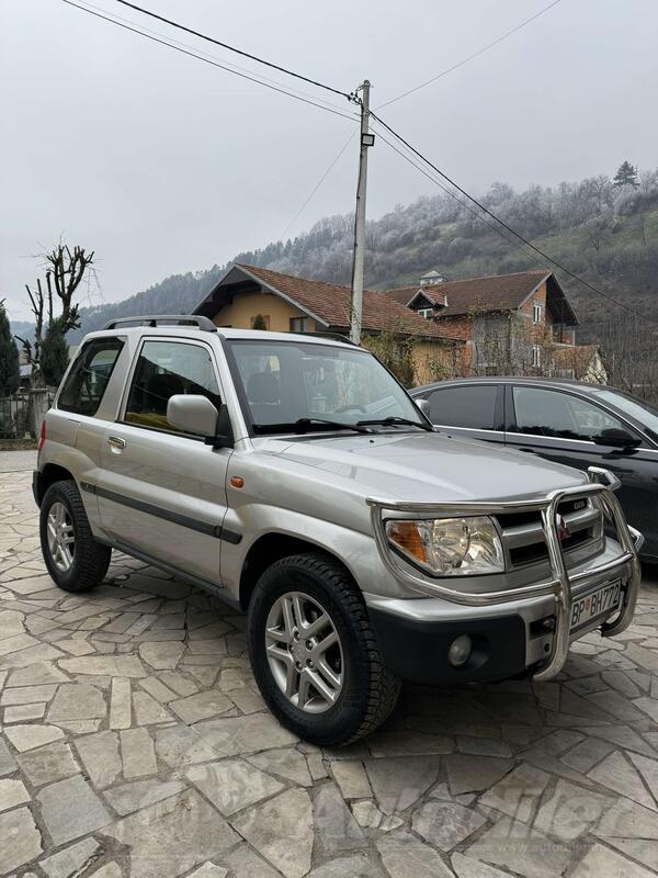 Mitsubishi - Pajero Pinin - 2.0 GDI