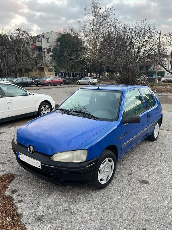 Peugeot - 106 - 1.0