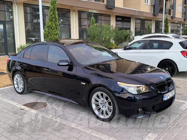 BMW - 525 - d