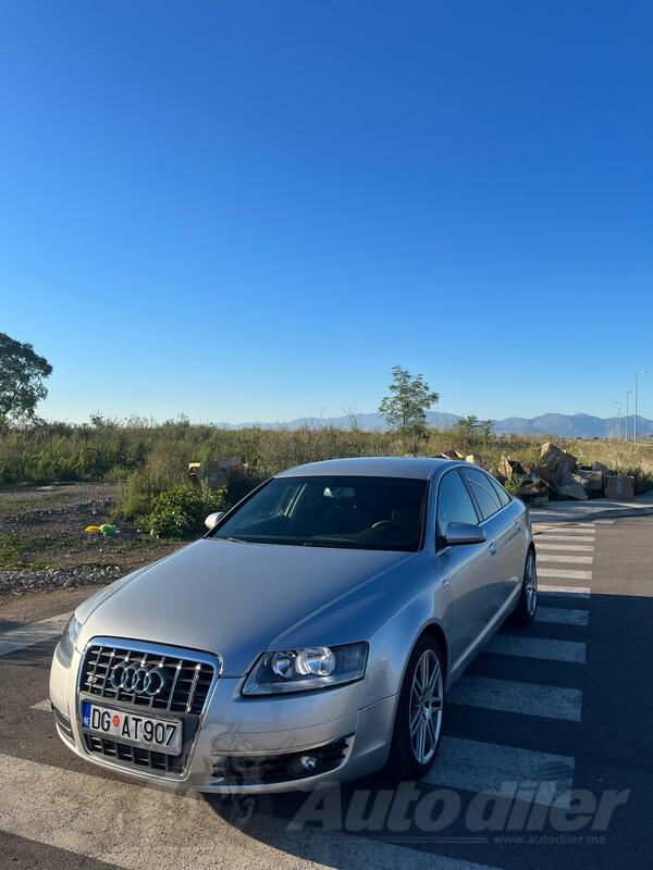 Audi - A6 - 2.0 tdi 103kw