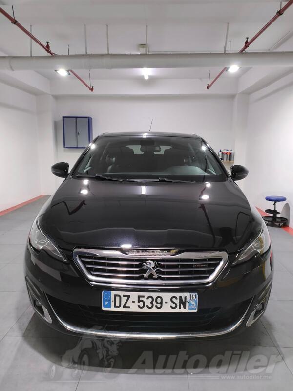 Peugeot - 308 - 2.0