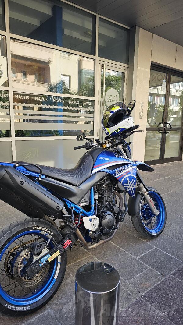 Yamaha - xt660x