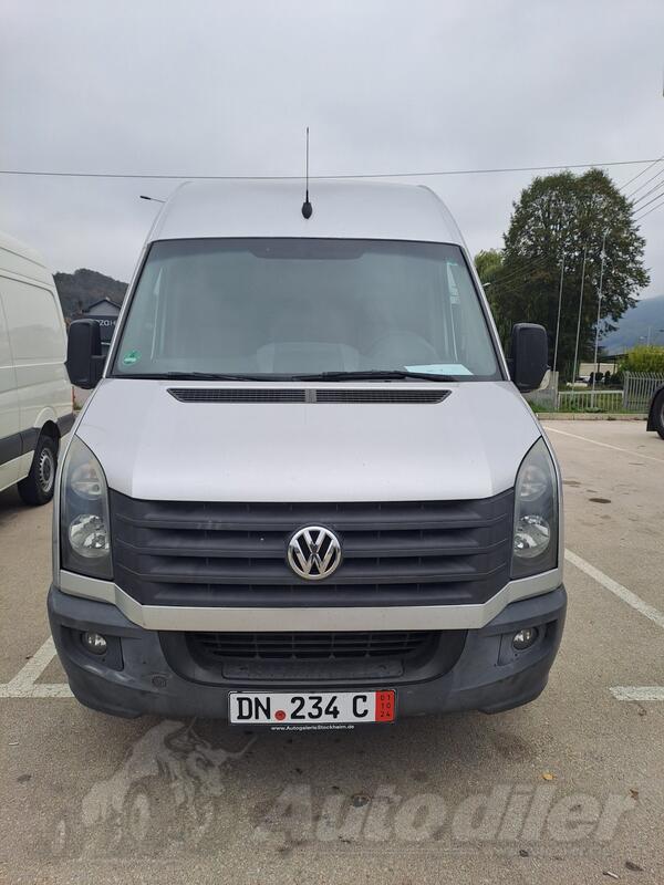 Volkswagen - Crafter