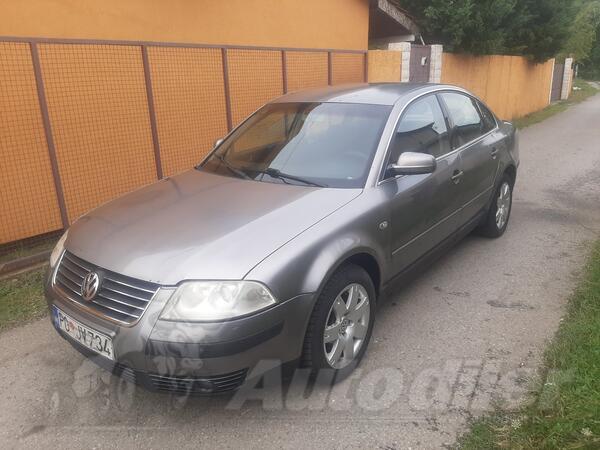 Volkswagen - Passat - 1.9