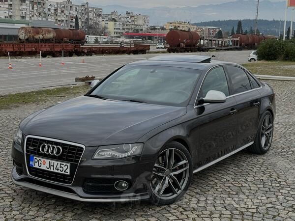 Audi - A4 - 3.0