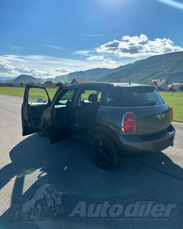 Mini - Countryman - 2.0 D 4x4