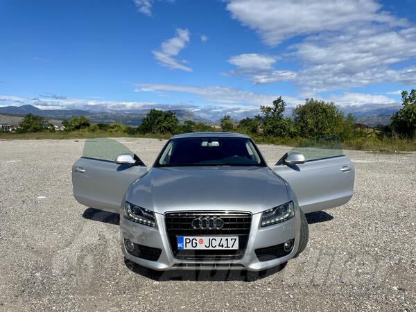 Audi - A5 - S Line 2.7 TDI