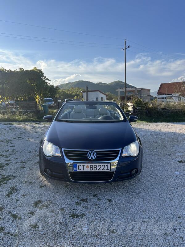 Volkswagen - Eos - 2.0 TDI.AUTOMATIK