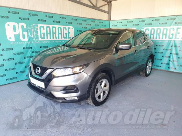 Nissan - Qashqai - Automatic