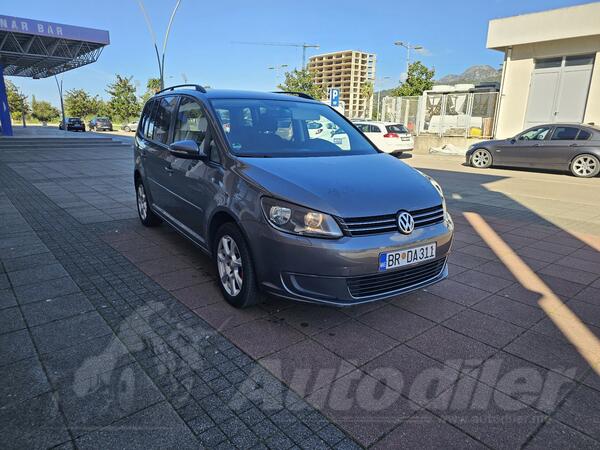 Volkswagen - Touran - 1.6 tdi