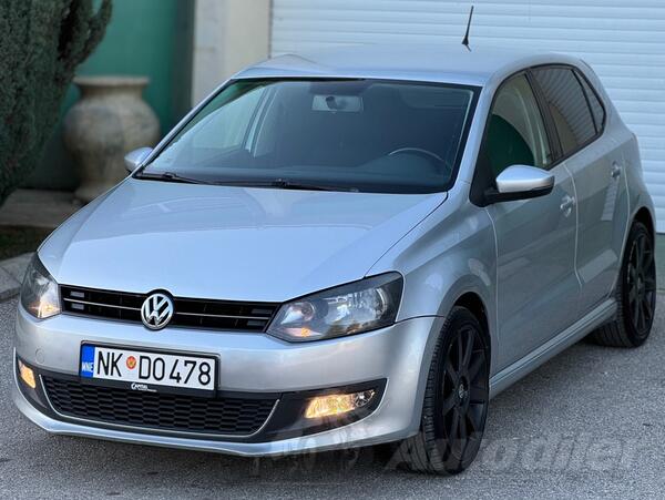 Volkswagen - Polo - 1.2 Bluemotion