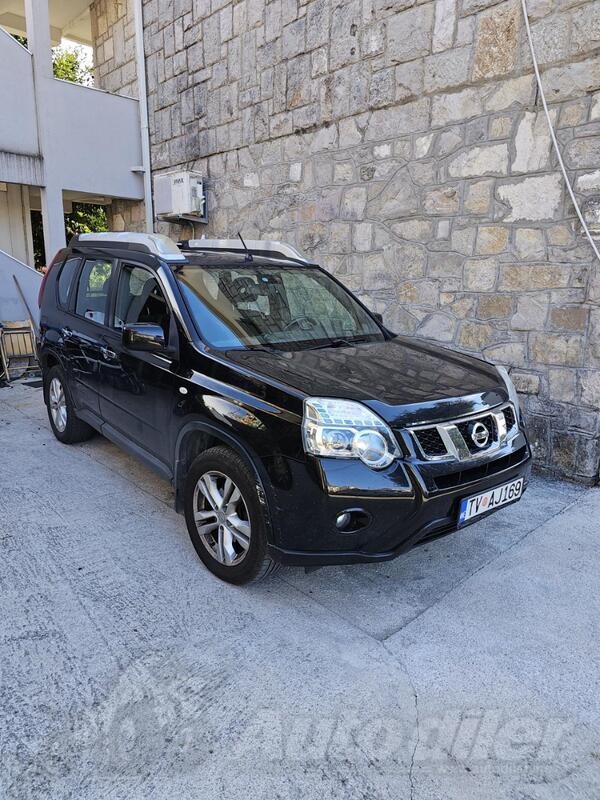 Nissan - X-Trail - 2.0