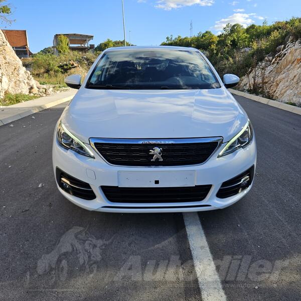 Peugeot - 308 - 1.5 hdi