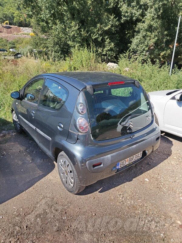 Citroen - C1 - 1.0