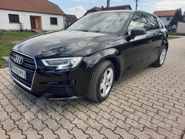 Audi - A3 - 30 tdi