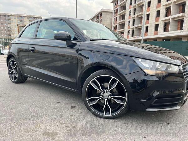 Audi - A1 - 1.6 Tdi