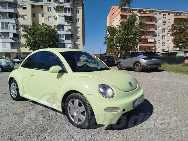 Volkswagen - Beetle - 1.9 TDI