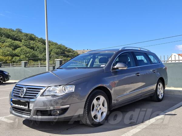 Volkswagen - Passat - 2.0 103kw