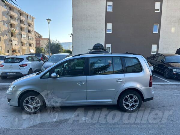 Volkswagen - Touran - 1.9 TDI