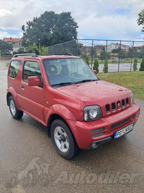 Suzuki - Jimny - 4x4