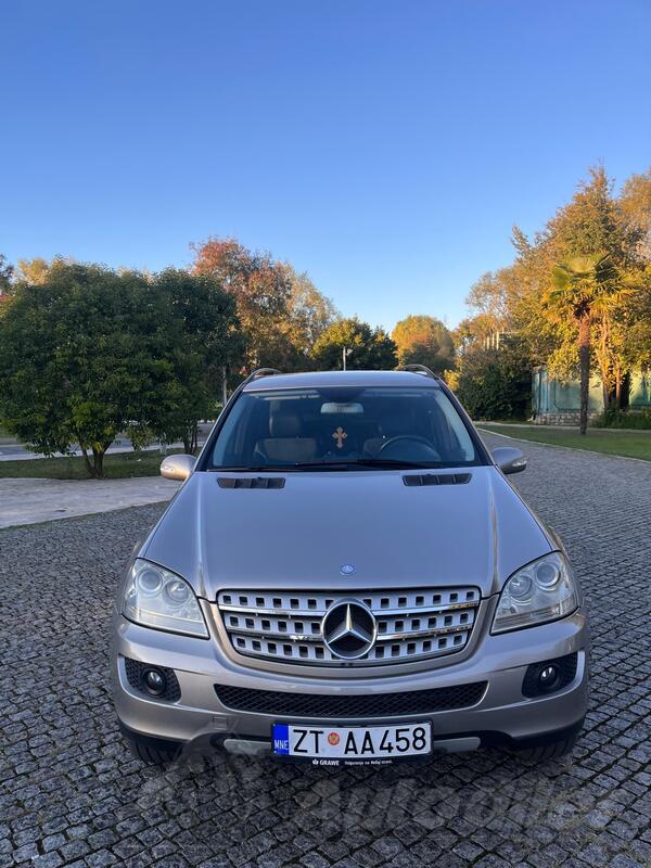 Mercedes Benz - ML 280 - 3.0 CDI