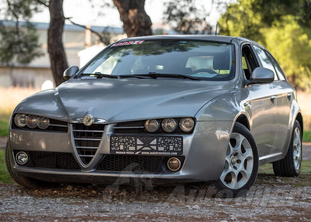 Alfa Romeo - 159 - 1.9 JTDm