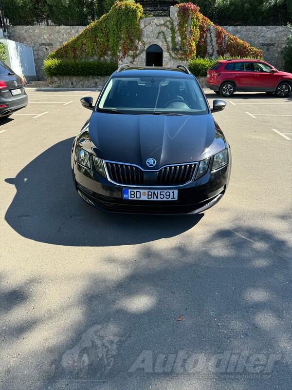 Škoda - Octavia - 2.0 TDI DSG