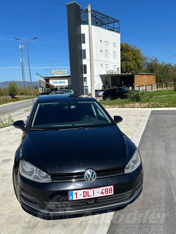 Volkswagen - Golf 7 - 1.6 TDI